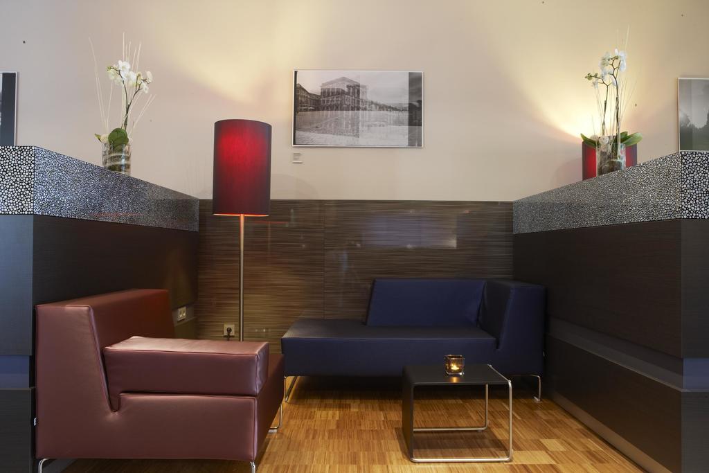 Hotel Intercityhotel Mannheim