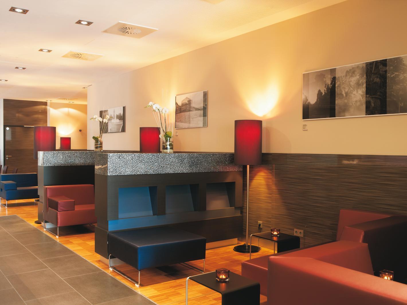 Intercityhotel 4* Mannheim