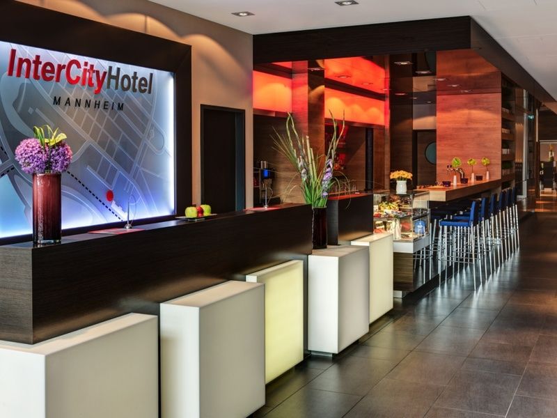 Intercityhotel 4* Mannheim