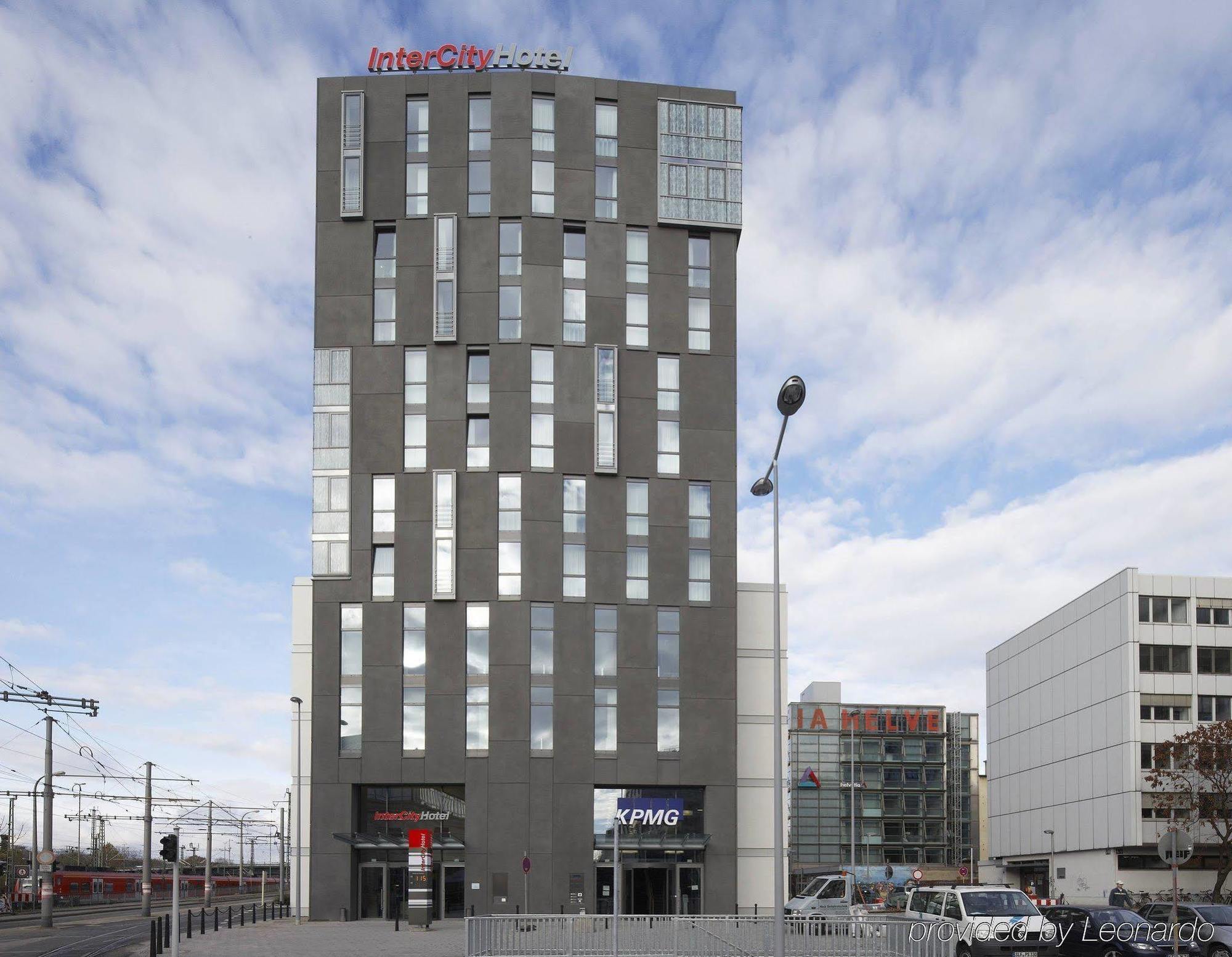 Intercityhotel Hotel Mannheim