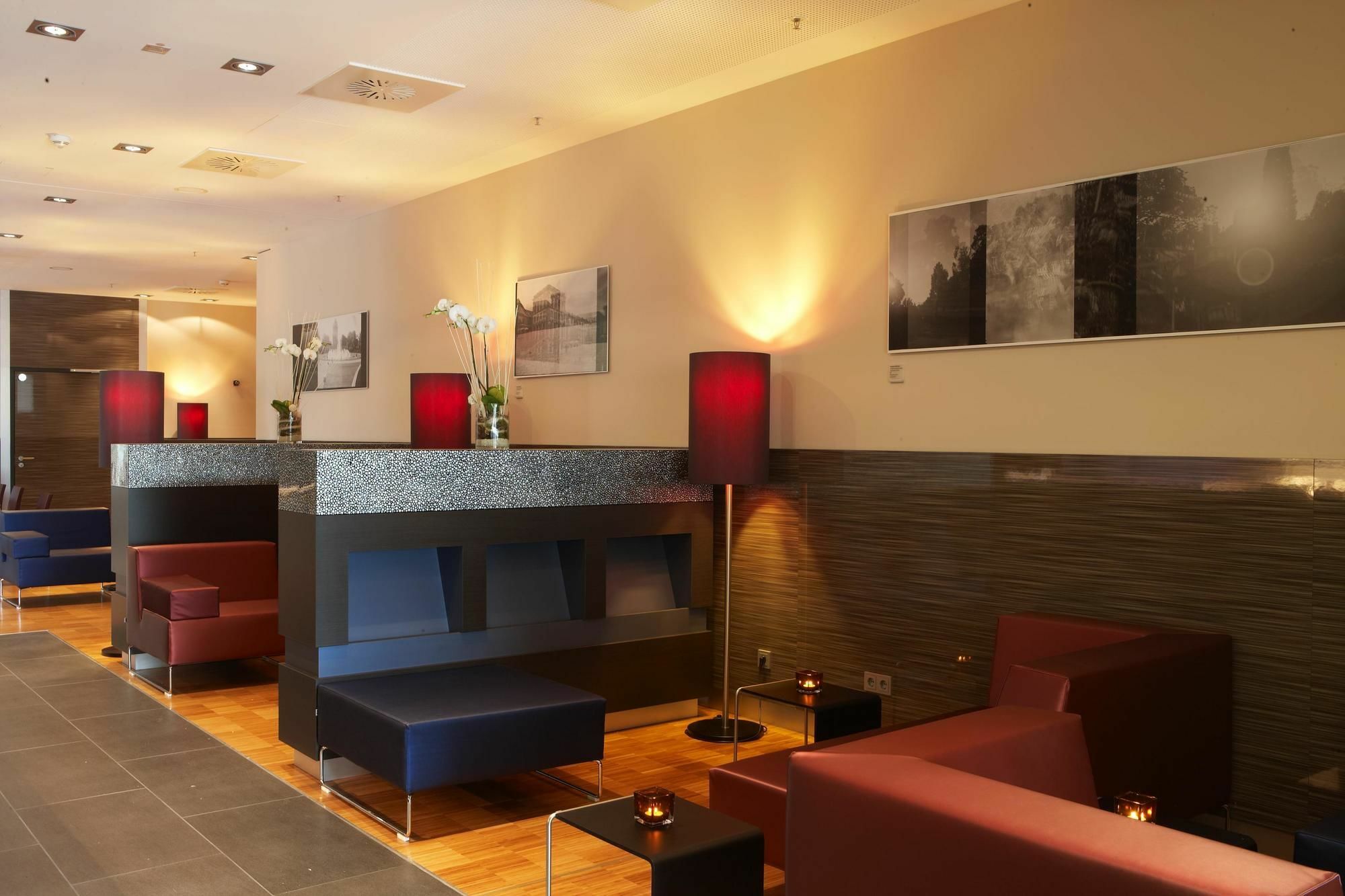Intercityhotel Hotel Mannheim
